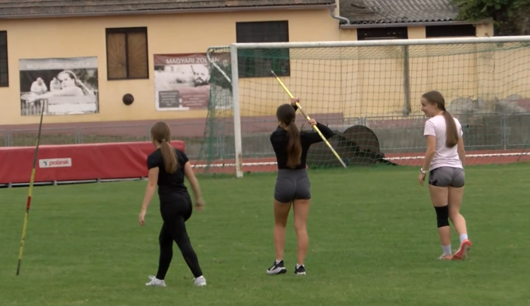 A gerelyhajítás tehetségei találkoznak a hétvégén Vácon