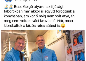 A KDNP-nek dolgozott a melegpornós plébános