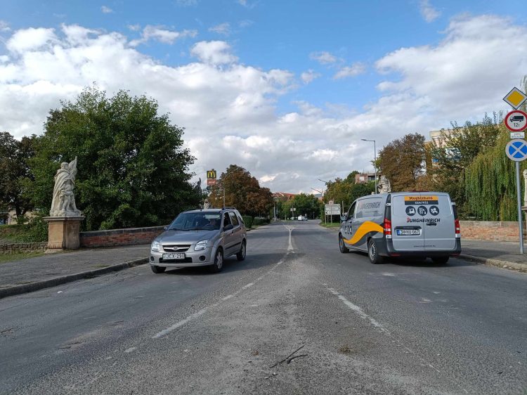Újra megnyitották a Kőszentes hidat – videóval