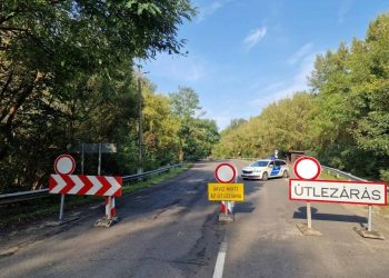 Több lezárást is elrendeltek Pest vármegyében