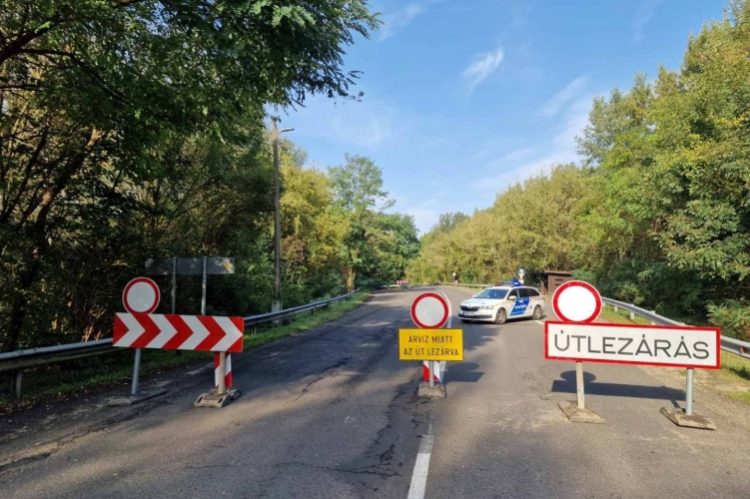 Több lezárást is elrendeltek Pest vármegyében
