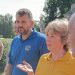 Elkészült a védmű Vácon, már nincs szükség önkéntesekre