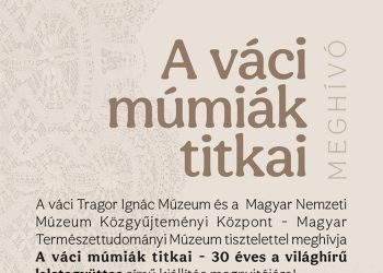 30 éves a váci múmiák kiállítása
