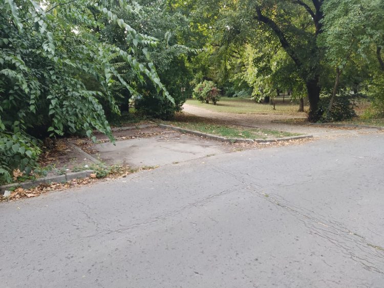 Hetente kell illegális hulladéklerakót felszámolni a Rózsakertben