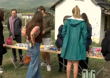 Pikniket tartottak a diákok Vác jövője érdekében – videóval