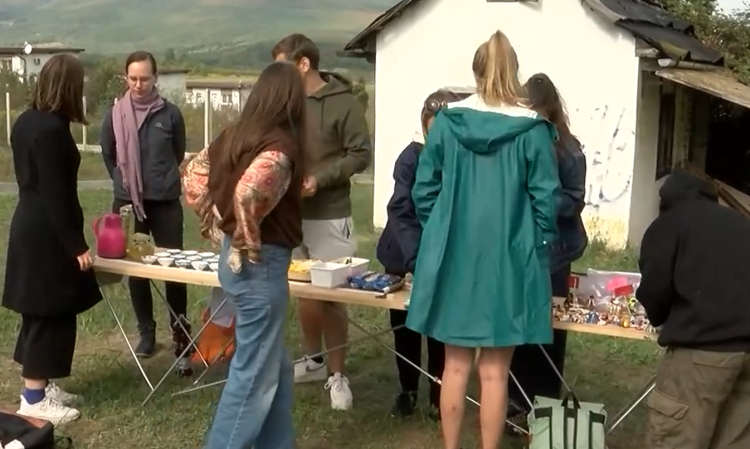 Pikniket tartottak a diákok Vác jövője érdekében – videóval