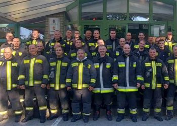 Eltűnt nőt találtak a tűzoltók a homokzsákok között Vácon