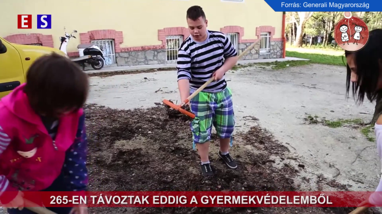 Tömegesen távoztak a gyermekvédelemből (Videóval)