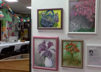 Újra megnyílt az orvosok képkiállítása