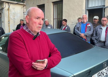 Megköszönte a városvezetés mindenkinek a Vác védelmében tett erőfeszítéseket