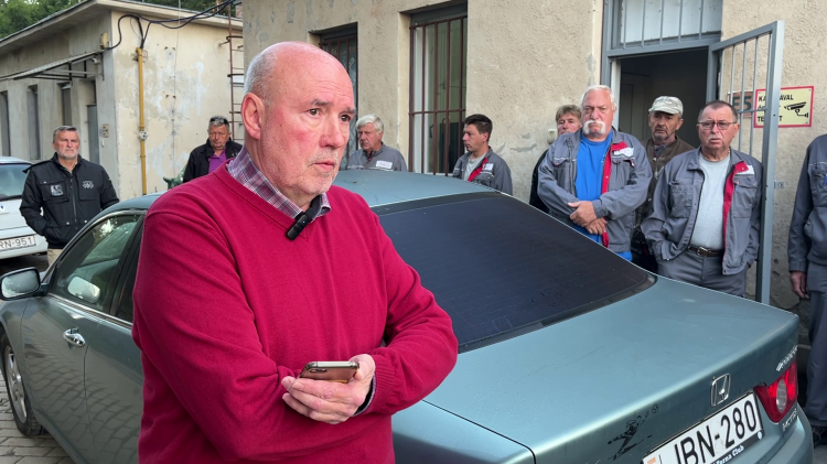 Megköszönte a városvezetés mindenkinek a Vác védelmében tett erőfeszítéseket