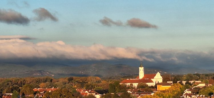 Hidegfront robogott át az országon az éjjel