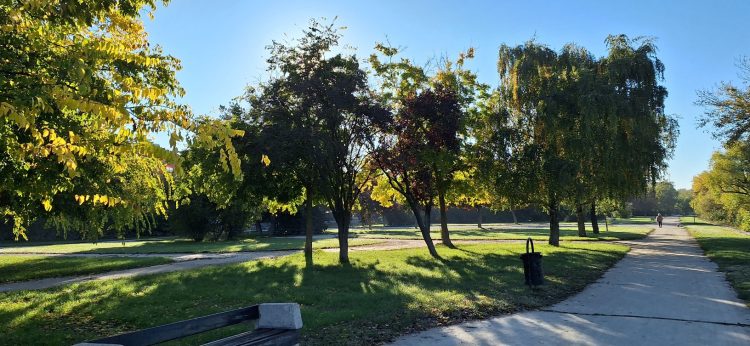 Kellemes, őszi időre van kilátás