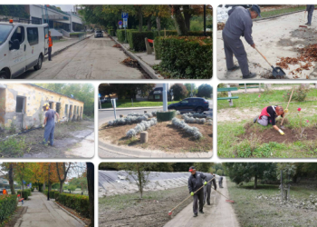 Ezeket a munkákat végezte a Városfejlesztő Vácon