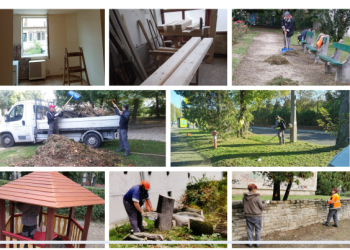 Ezeket a munkákat végezte a Városfejlesztő az elmúlt időszakban