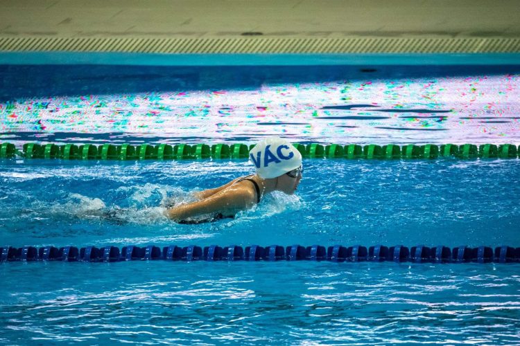 Nagyszerűen szerepeltek a VVSE nebulói