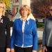 Váci nők – Közösen hívják fel a figyelmet a mellrák elleni küzdelemre!