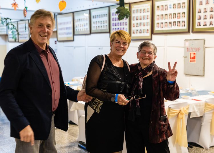 A 125 éves Vác Városi Evezős Club gálaestje – galéria