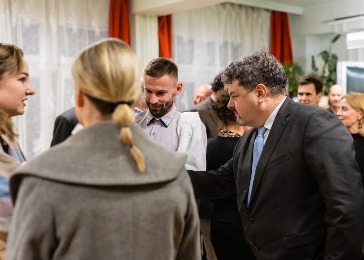 A 125 éves Vác Városi Evezős Club gálaestje – galéria