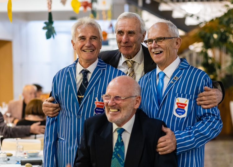 A 125 éves Vác Városi Evezős Club gálaestje – galéria