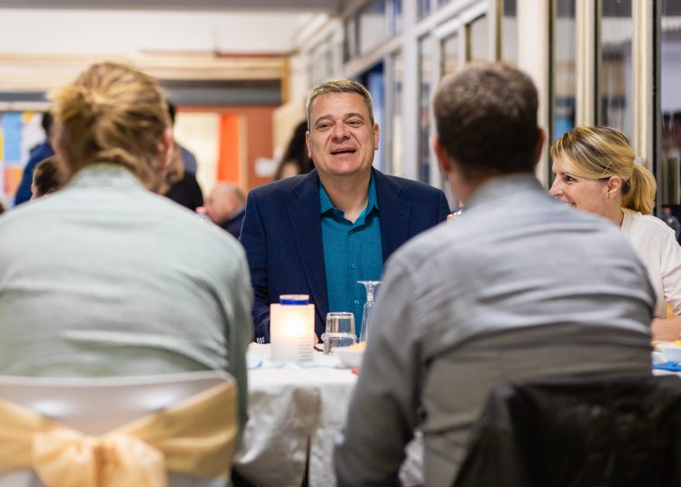 A 125 éves Vác Városi Evezős Club gálaestje – galéria