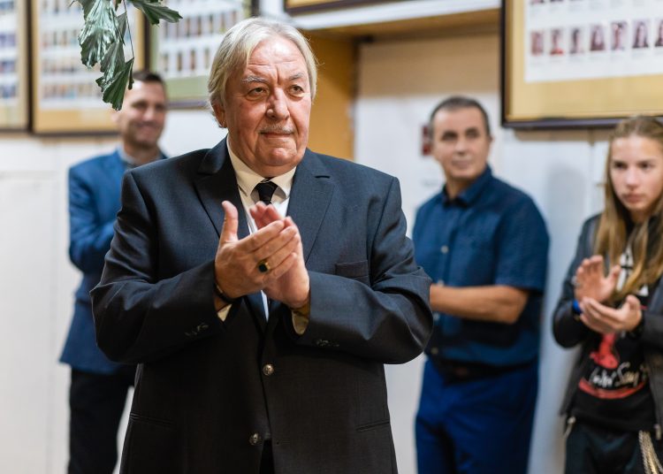 A 125 éves Vác Városi Evezős Club gálaestje – galéria