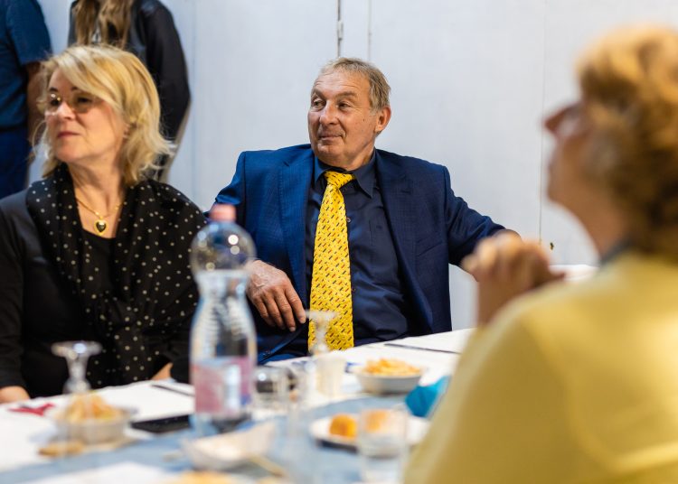 A 125 éves Vác Városi Evezős Club gálaestje – galéria