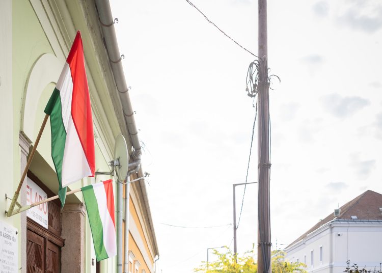 Ünnepi megemlékezés és koszorúzás október 23-án – galéria