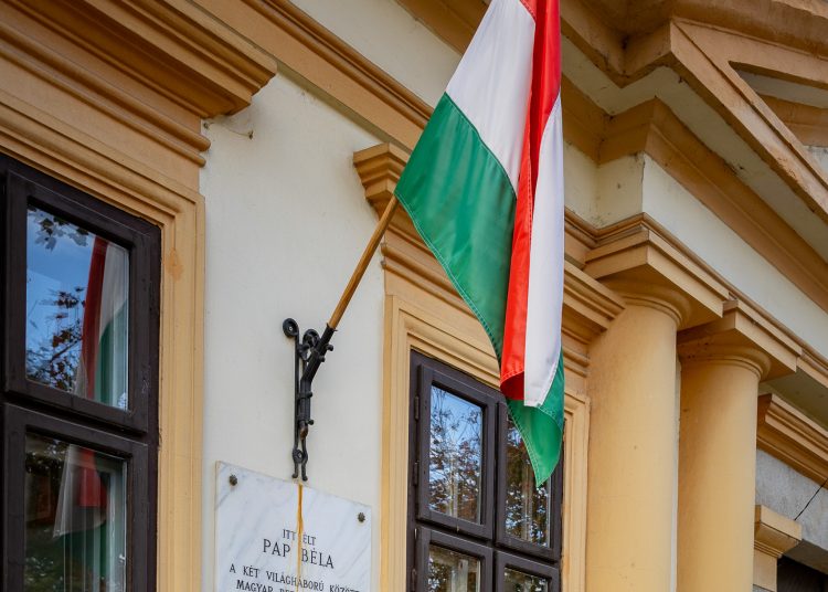 Ünnepi megemlékezés és koszorúzás október 23-án – galéria