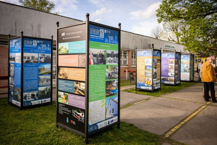 Bárki megismerheti Deákvár történetét – videóval