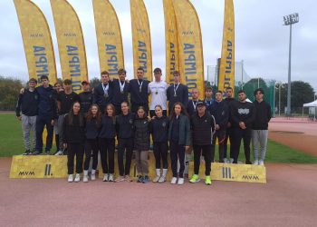 A Boronkay lett a legeredményesebb iskola a Diákolimpián a középiskolás fiúk között