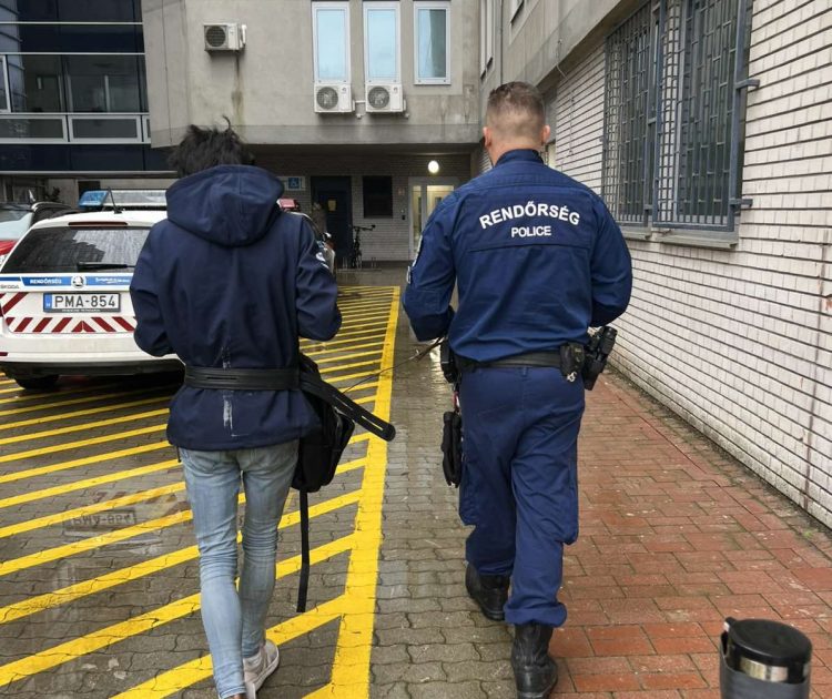 Többszörös kerékpártolvajt fogtak el Vácon