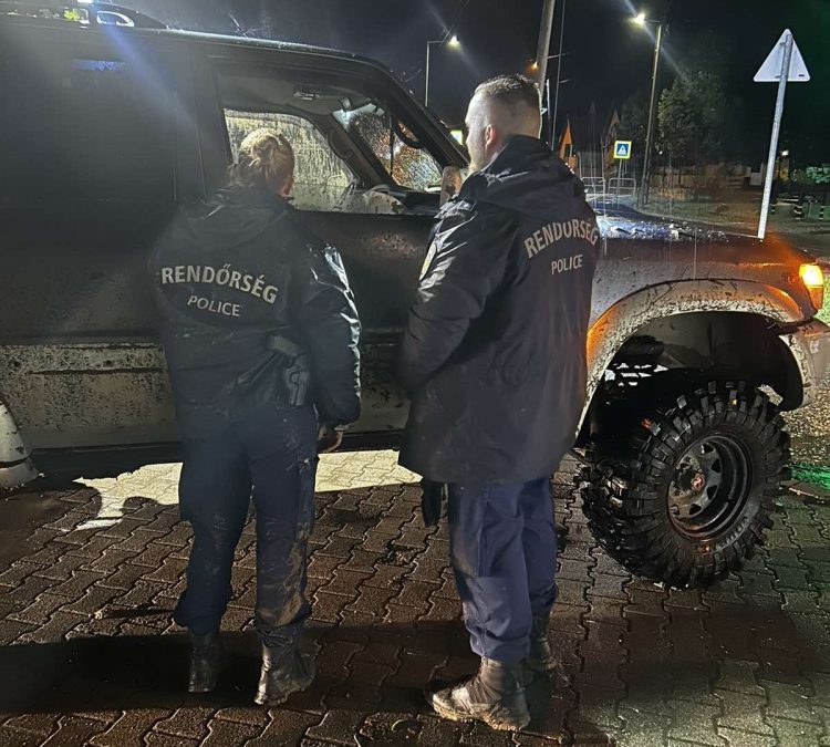 Elindult gombát szedni, a rendőröknek kellett megkeresnie