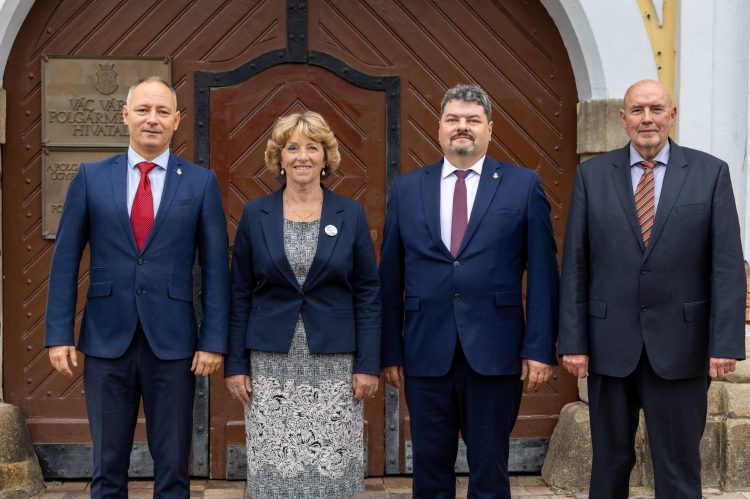 Inotay Gergelyt, Kiss Zsoltot és Rozmaring Sándort választották alpolgármesternek