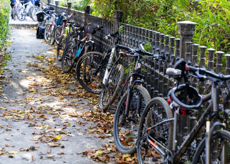 Galéria: ilyen volt a Nagy Bringanap Vácon