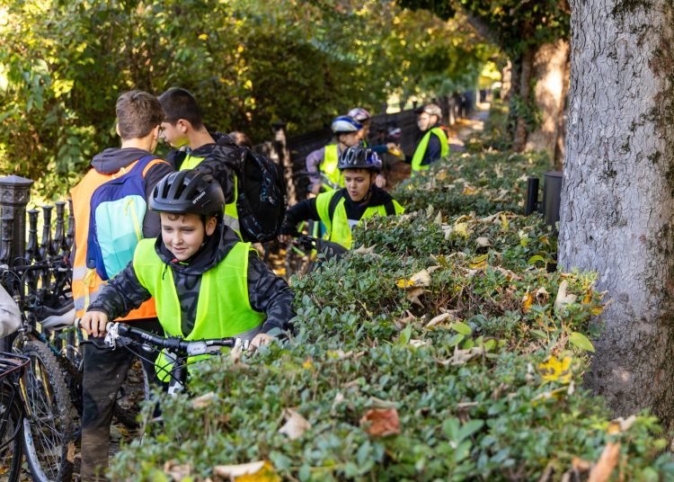 Galéria: ilyen volt a Nagy Bringanap Vácon