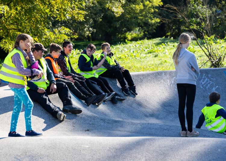 Galéria: ilyen volt a Nagy Bringanap Vácon
