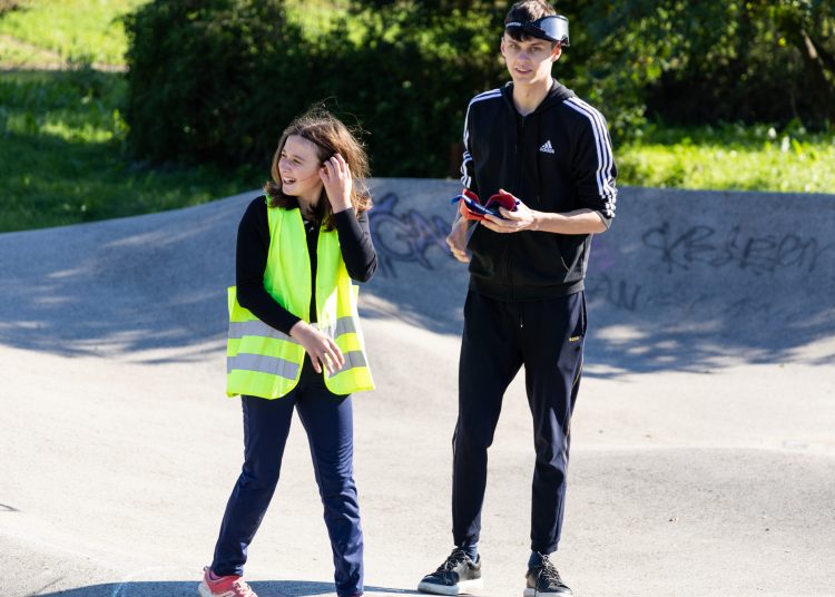 Galéria: ilyen volt a Nagy Bringanap Vácon