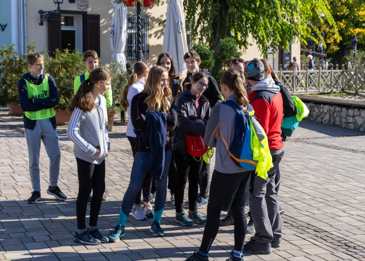 Galéria: ilyen volt a Nagy Bringanap Vácon