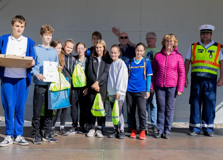 Galéria: ilyen volt a Nagy Bringanap Vácon