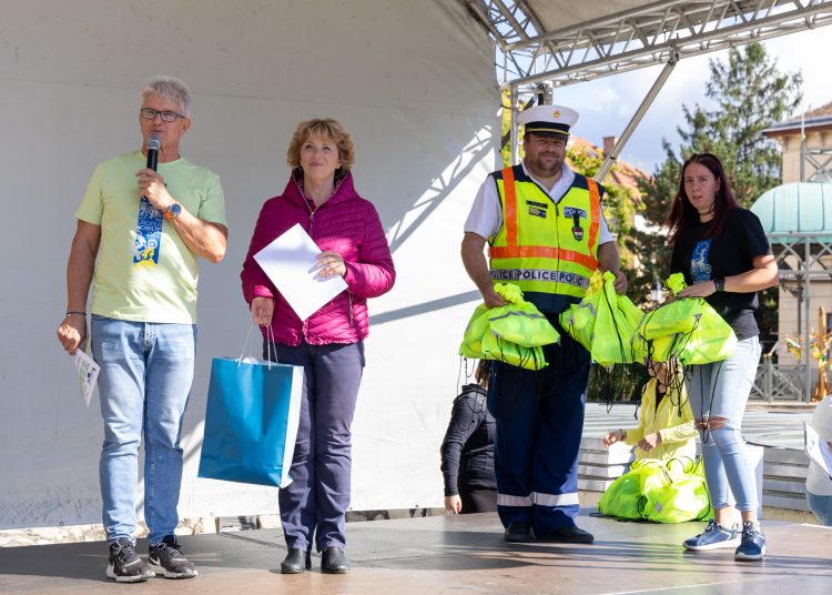 Galéria: ilyen volt a Nagy Bringanap Vácon