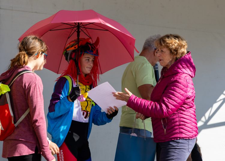 Galéria: ilyen volt a Nagy Bringanap Vácon