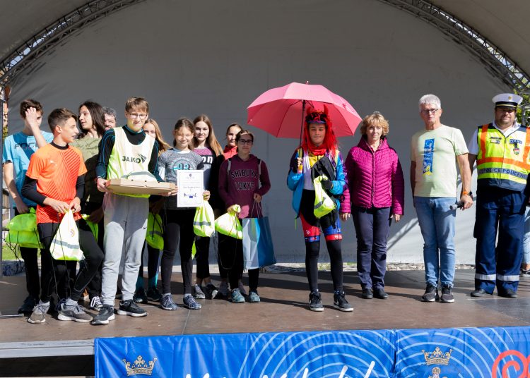 Galéria: ilyen volt a Nagy Bringanap Vácon