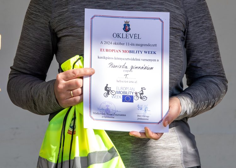 Galéria: ilyen volt a Nagy Bringanap Vácon