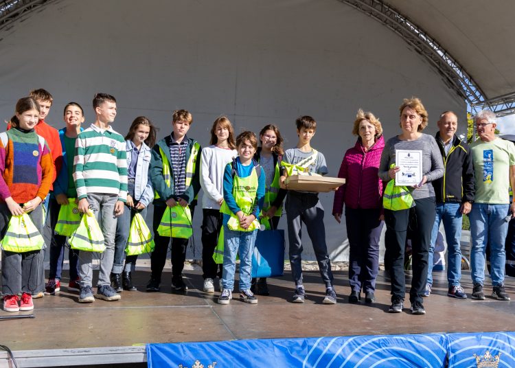 Galéria: ilyen volt a Nagy Bringanap Vácon