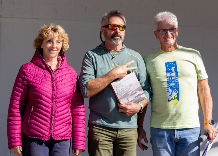 Galéria: ilyen volt a Nagy Bringanap Vácon