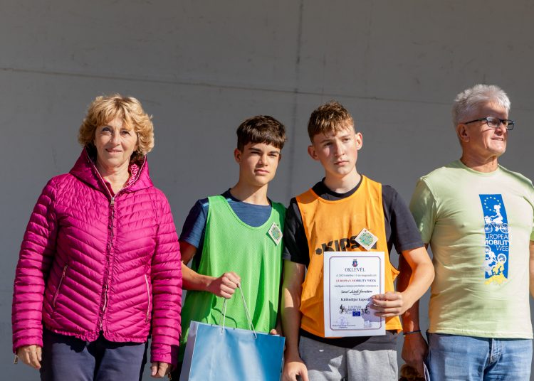 Galéria: ilyen volt a Nagy Bringanap Vácon