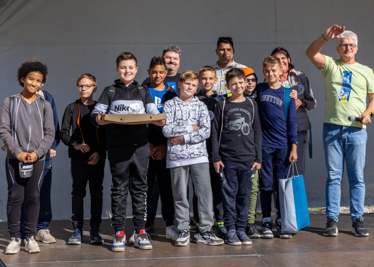 Galéria: ilyen volt a Nagy Bringanap Vácon