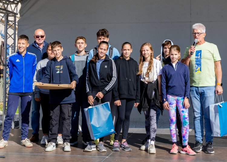 Galéria: ilyen volt a Nagy Bringanap Vácon