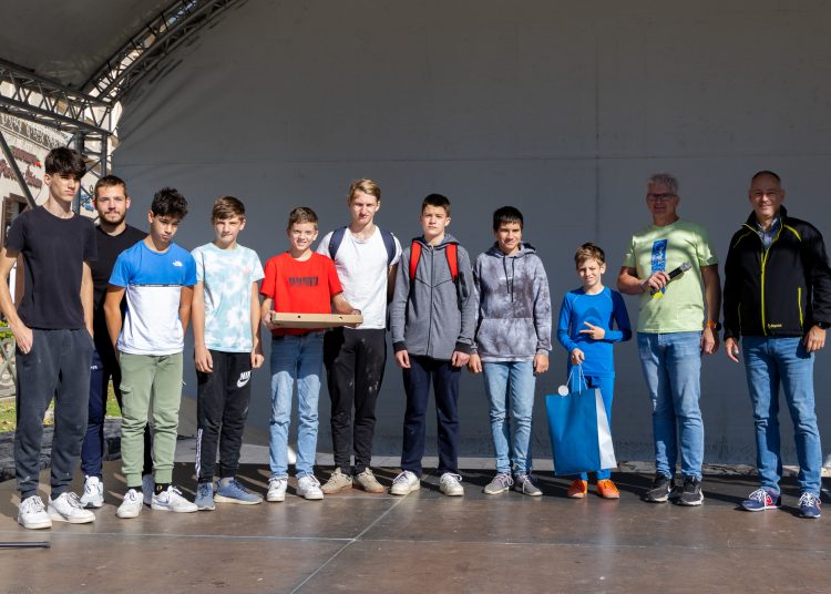 Galéria: ilyen volt a Nagy Bringanap Vácon